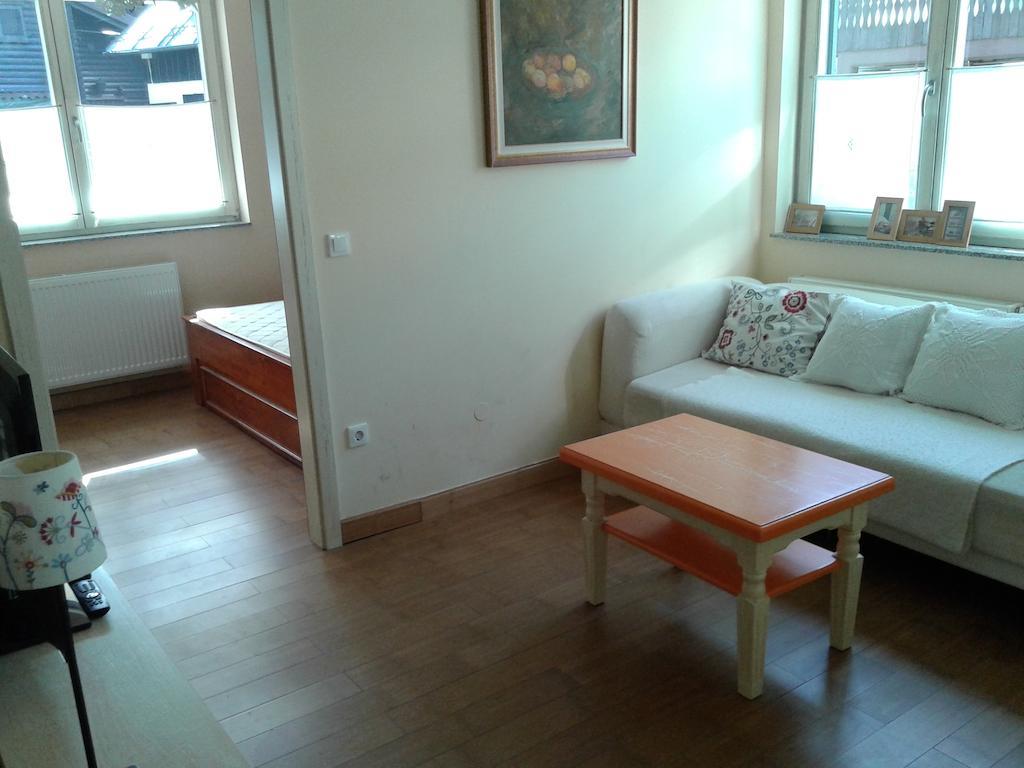 Apartment Mojstrovka With Terrace In City Center Kranjska Gora Exteriér fotografie