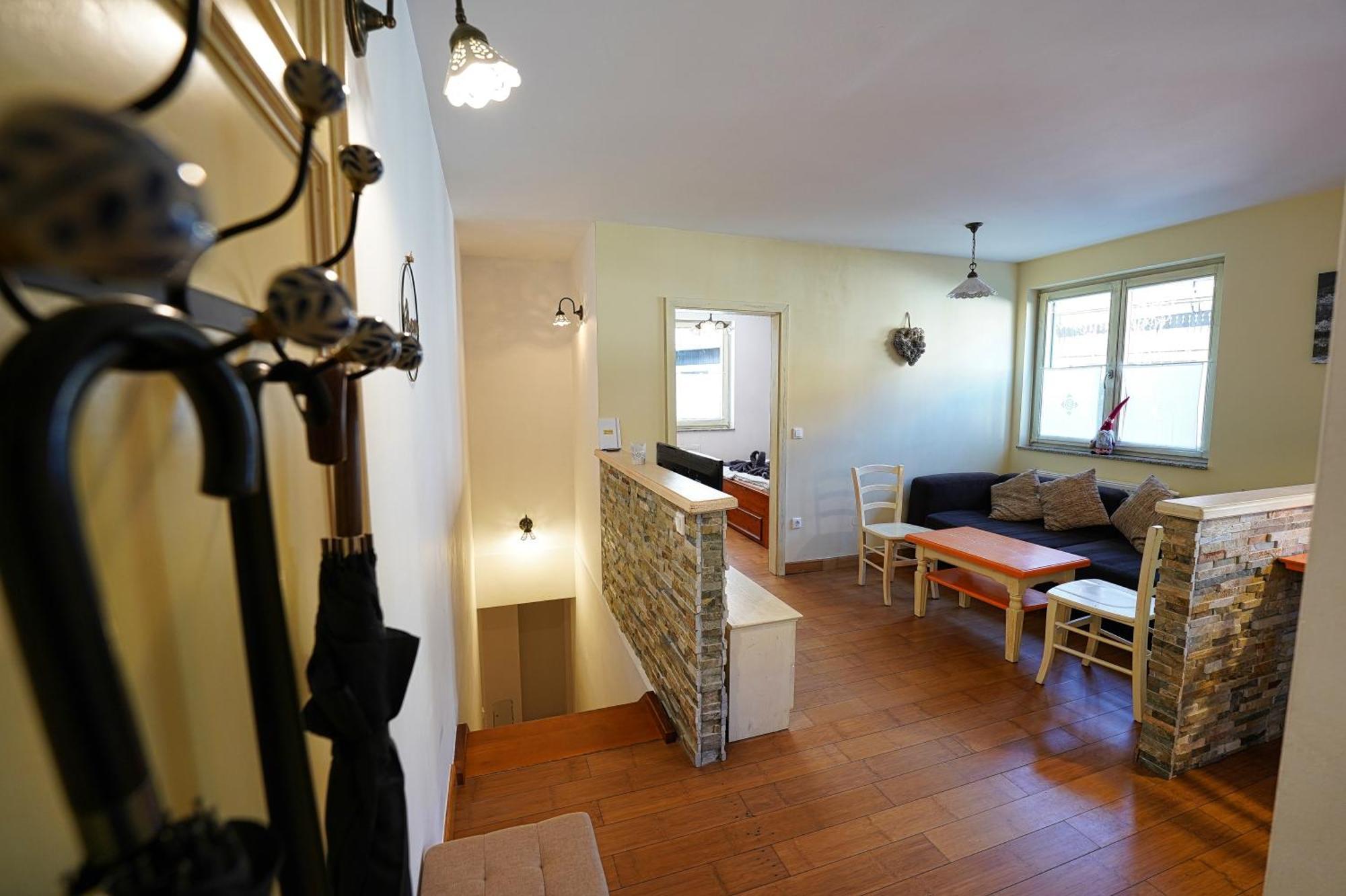 Apartment Mojstrovka With Terrace In City Center Kranjska Gora Exteriér fotografie