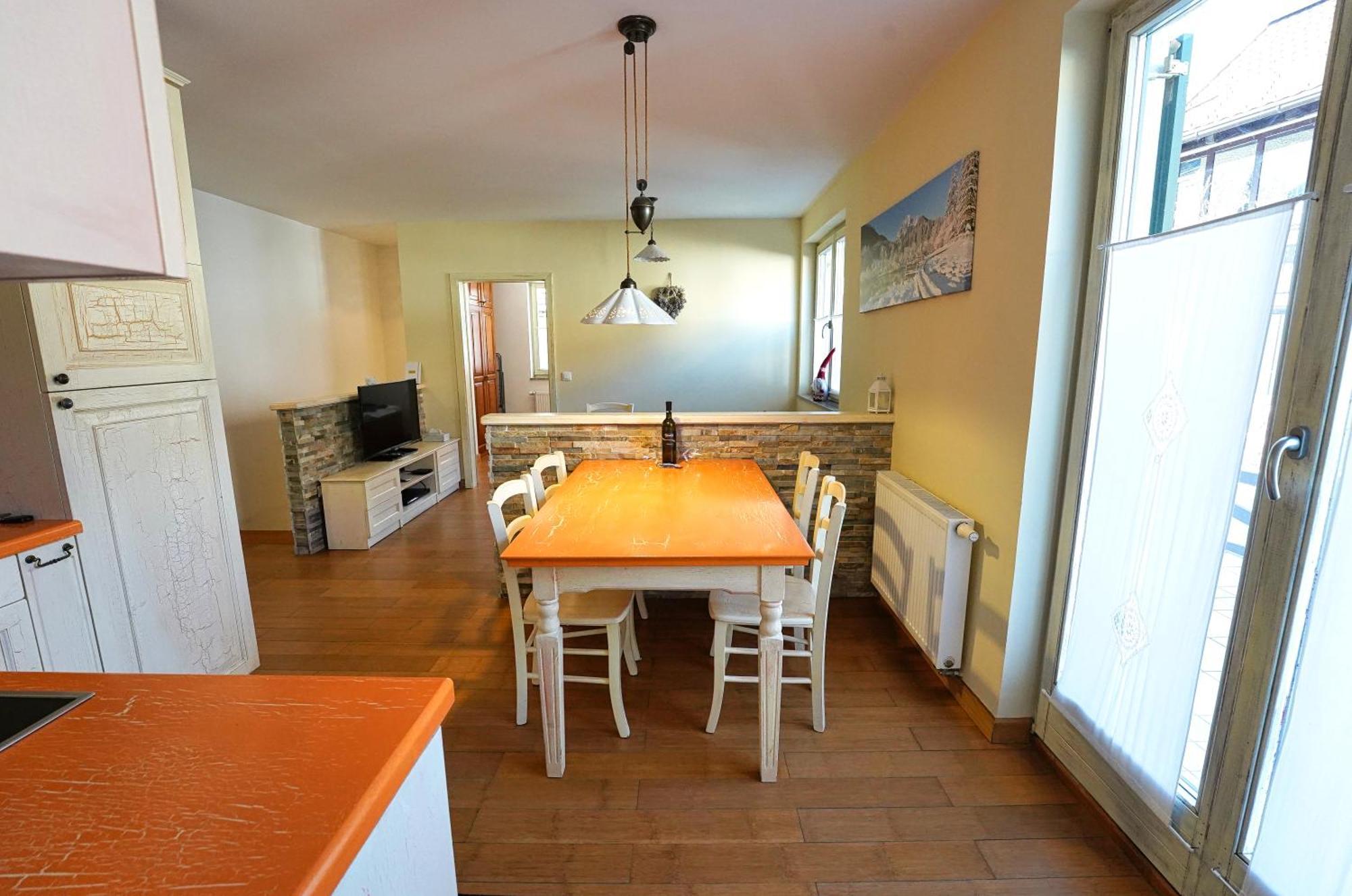 Apartment Mojstrovka With Terrace In City Center Kranjska Gora Exteriér fotografie