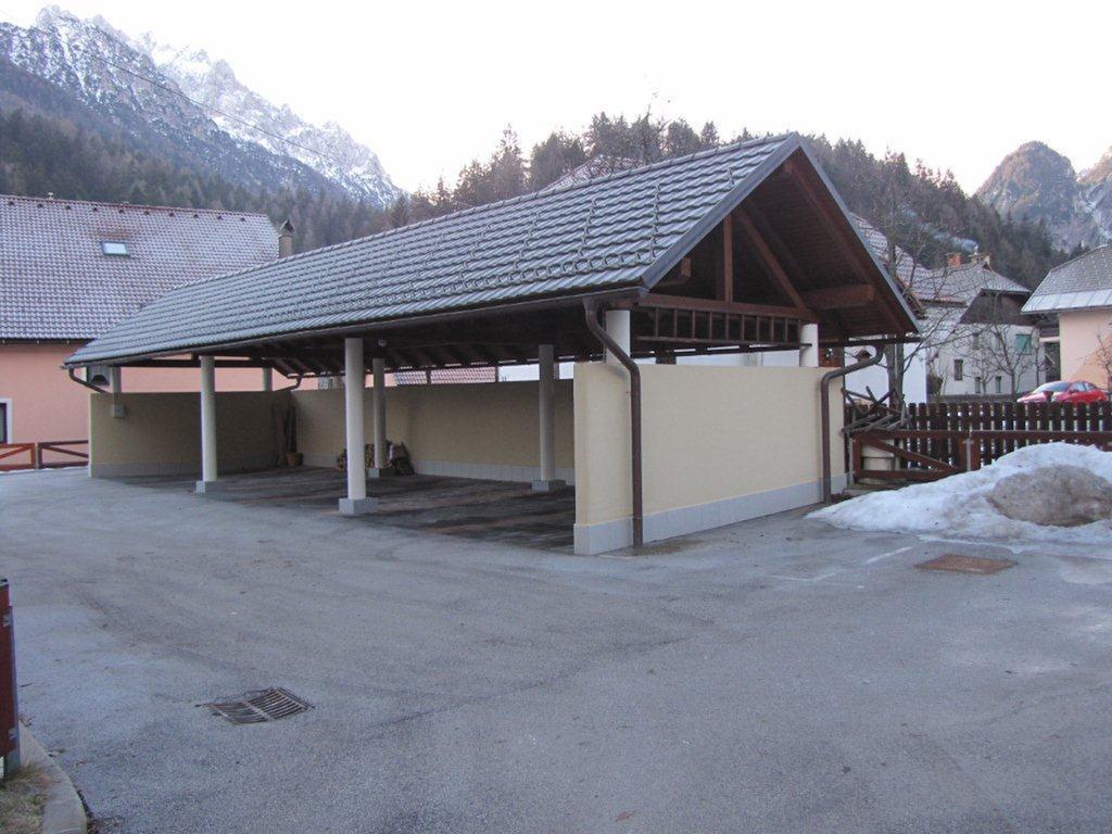 Apartment Mojstrovka With Terrace In City Center Kranjska Gora Pokoj fotografie