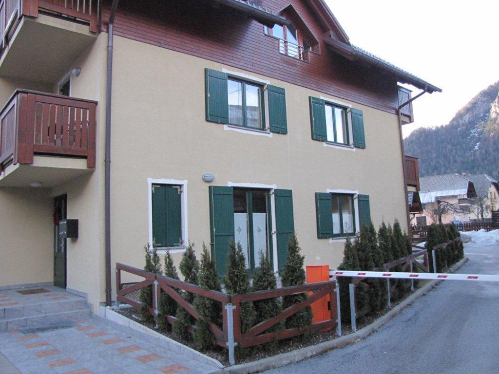 Apartment Mojstrovka With Terrace In City Center Kranjska Gora Pokoj fotografie